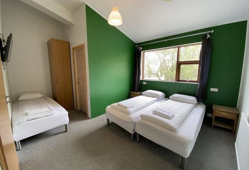 پانسیون Hörgsland Guesthouse