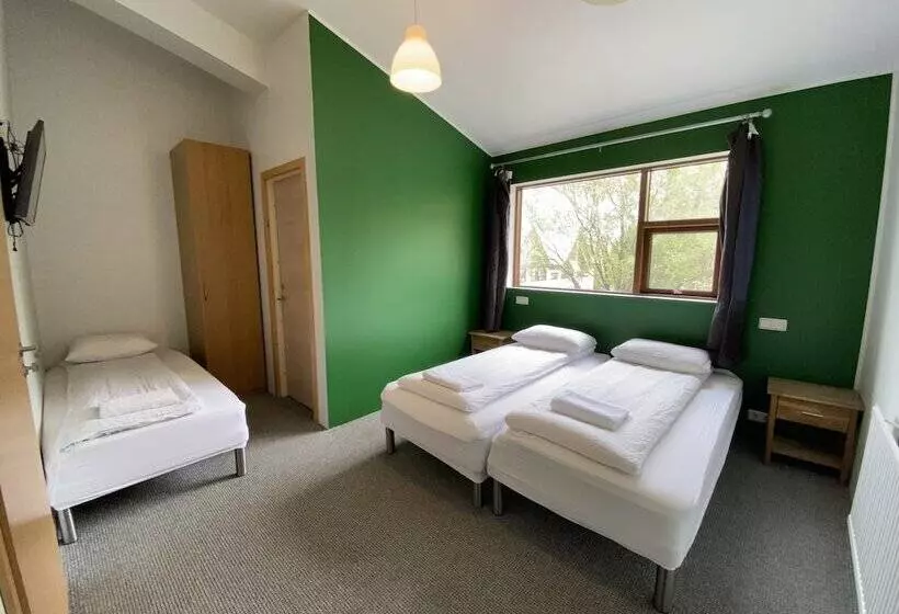 پانسیون Hörgsland Guesthouse