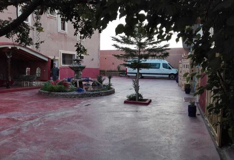 Pension (Hôtel basse catégorie) Kasbah Tasseurte