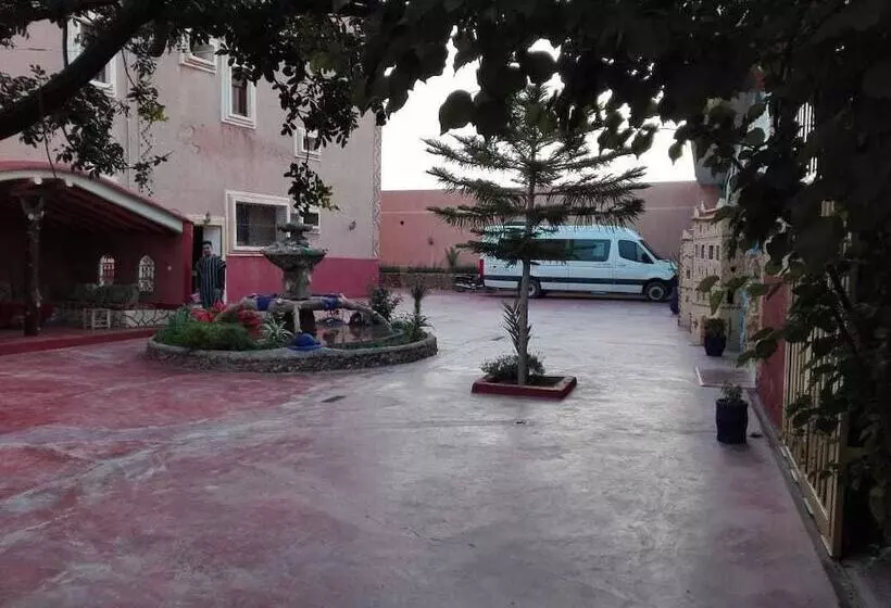 Majatalo Kasbah Tasseurte