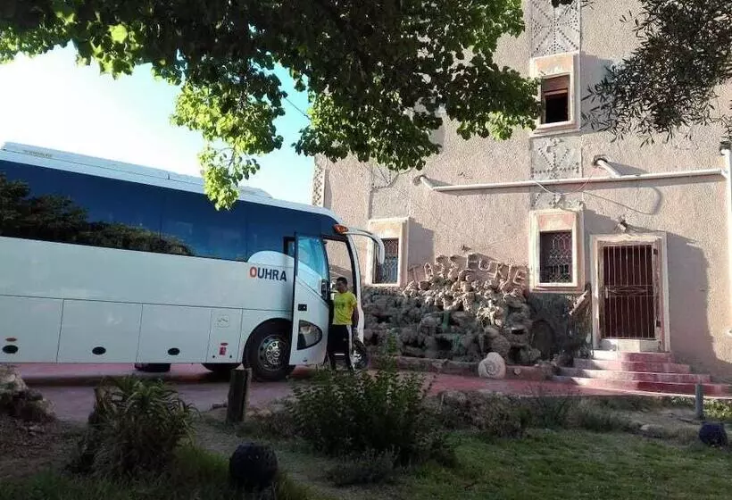 Majatalo Kasbah Tasseurte