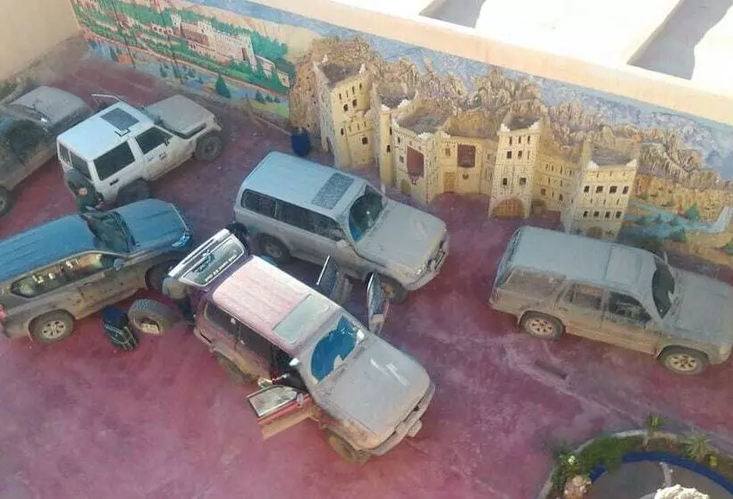 Majatalo Kasbah Tasseurte