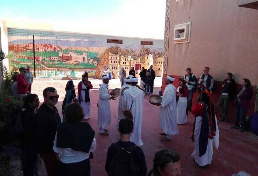 Pension (Hôtel basse catégorie) Kasbah Tasseurte