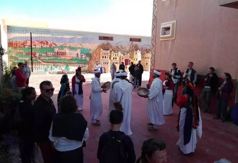 Majatalo Kasbah Tasseurte