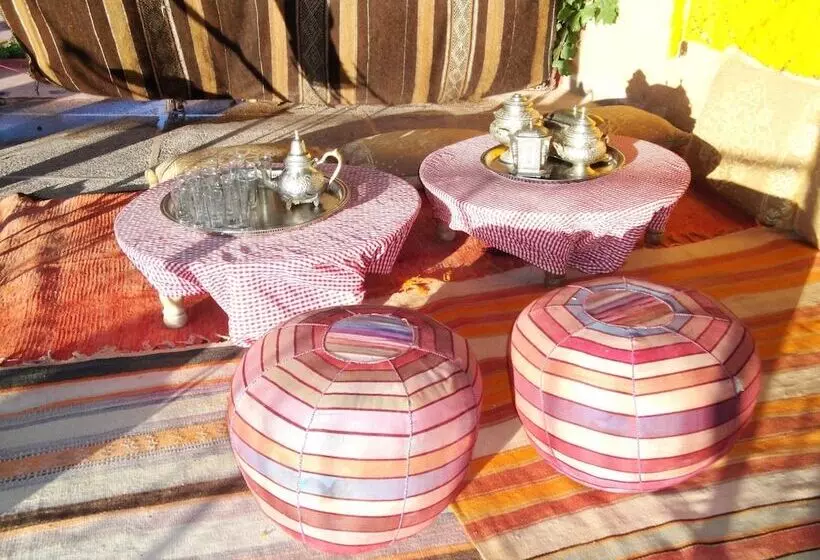 Majatalo Kasbah Tasseurte