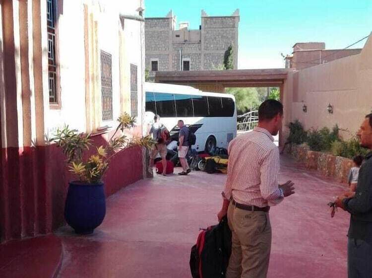 Pension (Hôtel basse catégorie) Kasbah Tasseurte