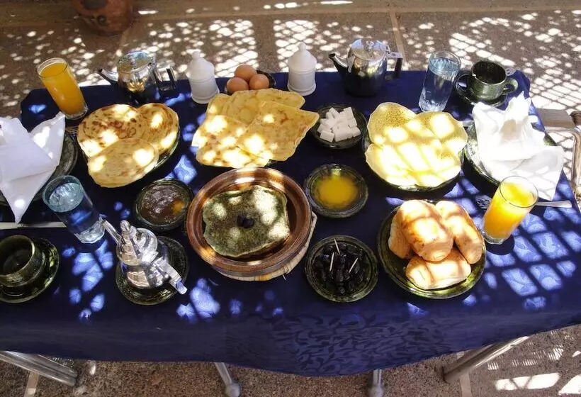 Majatalo Kasbah Tasseurte