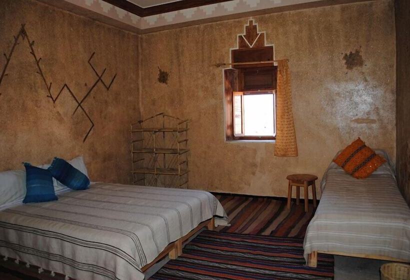 Pension (Hôtel basse catégorie) Kasbah Tasseurte