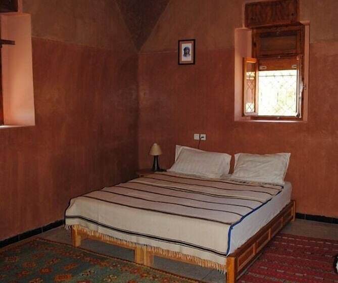 Pension (Hôtel basse catégorie) Kasbah Tasseurte