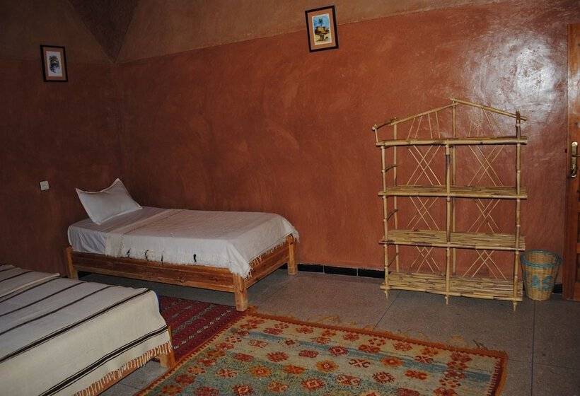 Pension (Hôtel basse catégorie) Kasbah Tasseurte