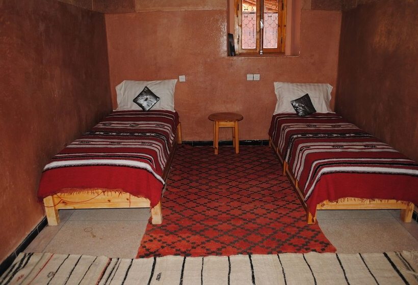 Pension (Hôtel basse catégorie) Kasbah Tasseurte