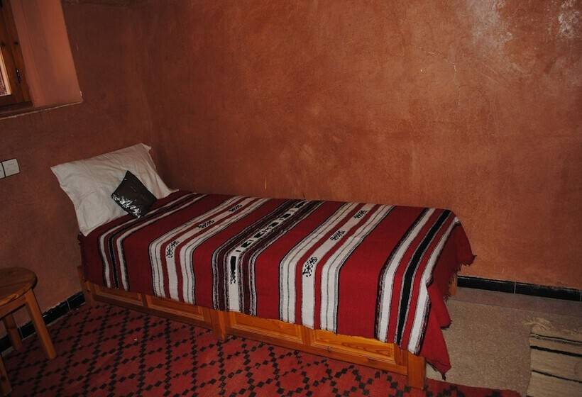 Pension (Hôtel basse catégorie) Kasbah Tasseurte