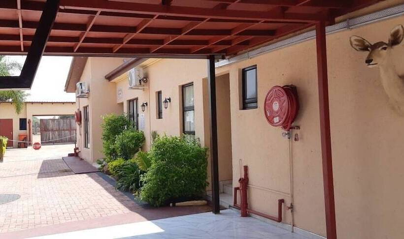 Pension (Hôtel basse catégorie) Leagajang Guest Lodge