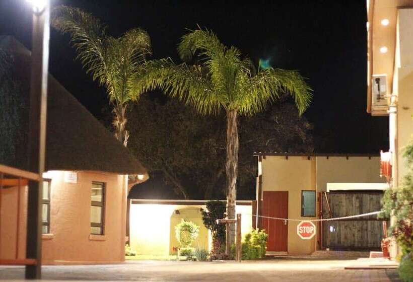 Pension (Hôtel basse catégorie) Leagajang Guest Lodge