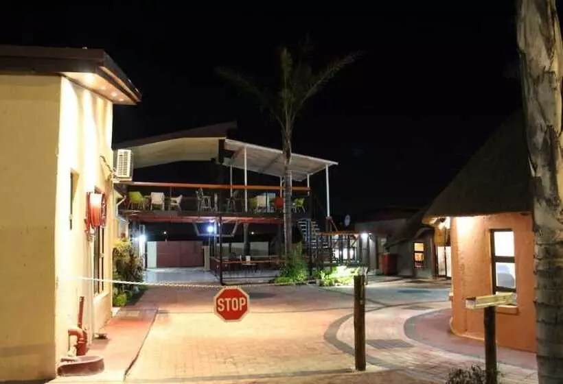 ペンション Leagajang Guest Lodge