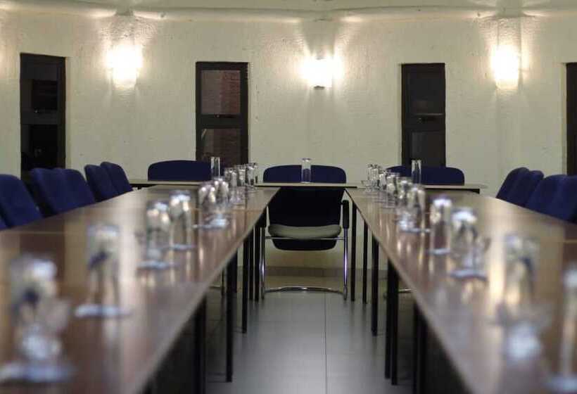 Pension (Hôtel basse catégorie) Leagajang Guest Lodge