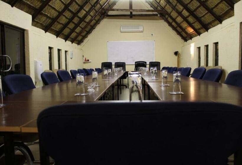 Pension (Hôtel basse catégorie) Leagajang Guest Lodge