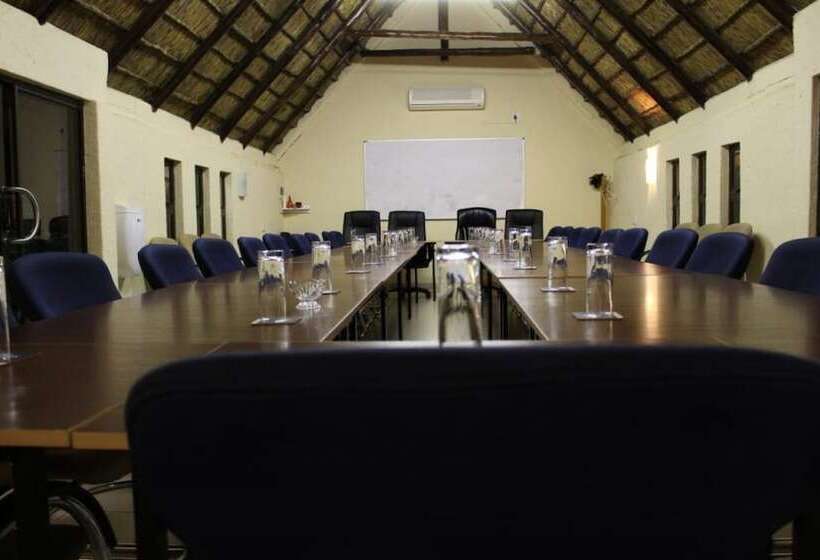 Pension (Hôtel basse catégorie) Leagajang Guest Lodge