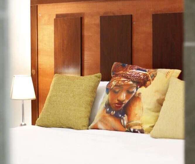 Pension (Hôtel basse catégorie) Leagajang Guest Lodge