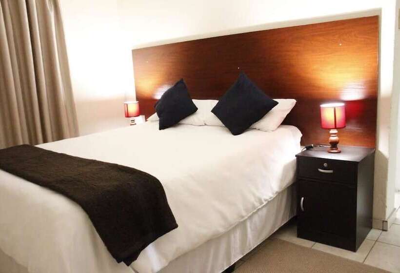 Pension (Hôtel basse catégorie) Leagajang Guest Lodge