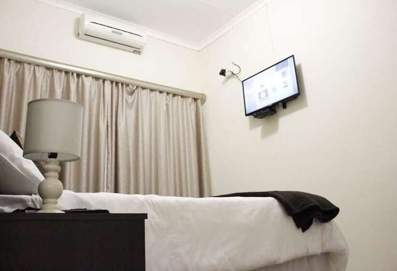 Pension (Hôtel basse catégorie) Leagajang Guest Lodge