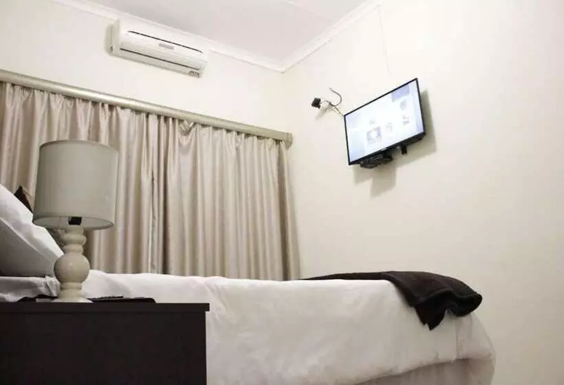ペンション Leagajang Guest Lodge