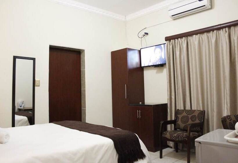 Pension (Hôtel basse catégorie) Leagajang Guest Lodge