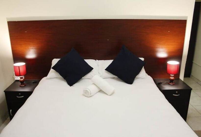 Pension (Hôtel basse catégorie) Leagajang Guest Lodge