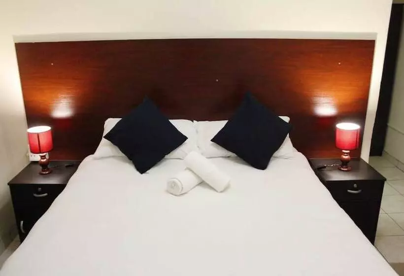 ペンション Leagajang Guest Lodge