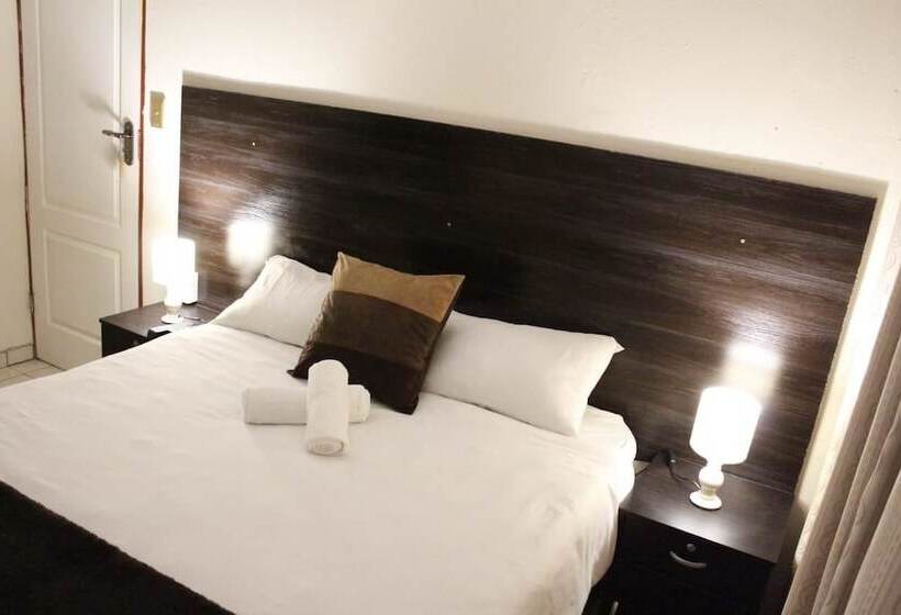 Pension (Hôtel basse catégorie) Leagajang Guest Lodge