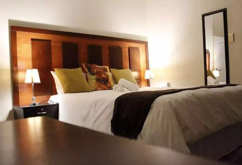 ペンション Leagajang Guest Lodge