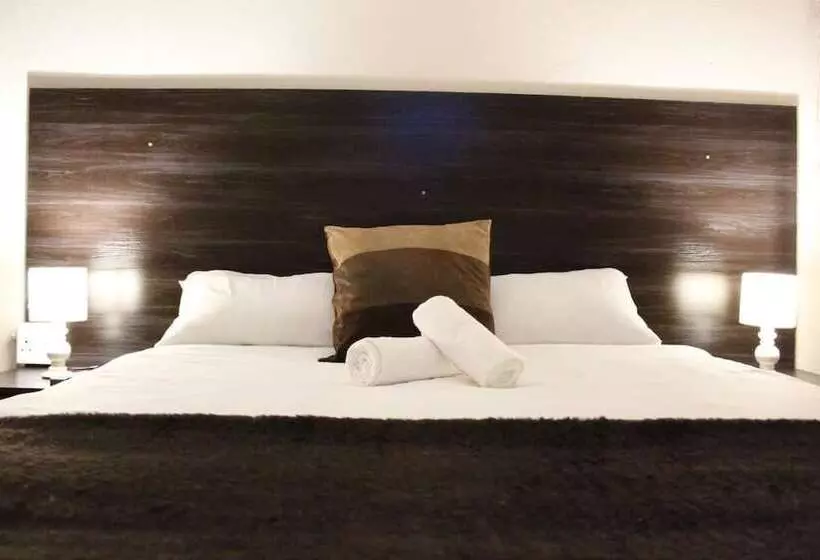 ペンション Leagajang Guest Lodge