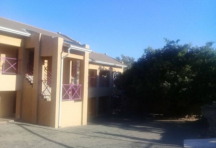 Pension Masego Guest House