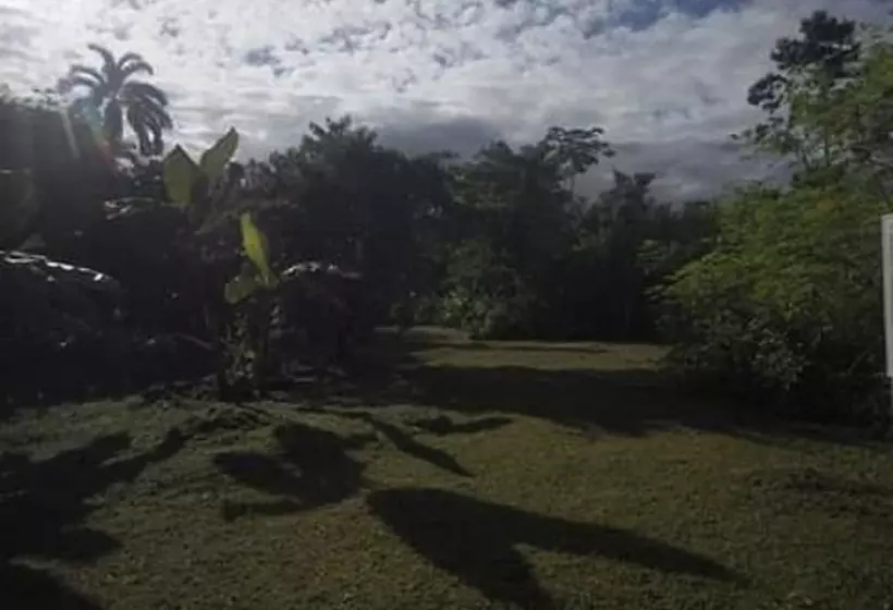 ペンション Rancho Verde De Osa