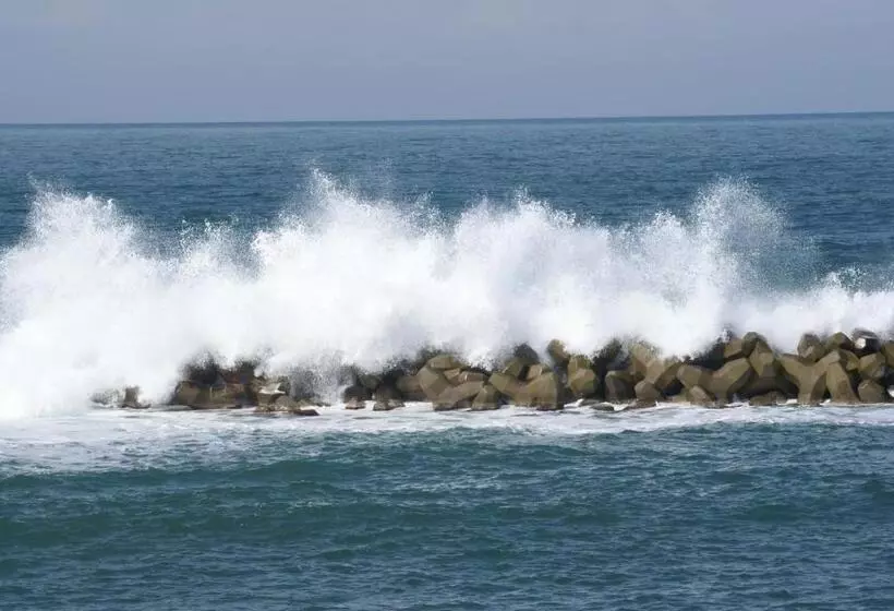 Majatalo Unohama Onsen Royal Hotel Kobayashi