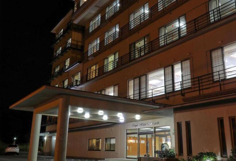 膳宿费 Unohama Onsen Royal Hotel Kobayashi