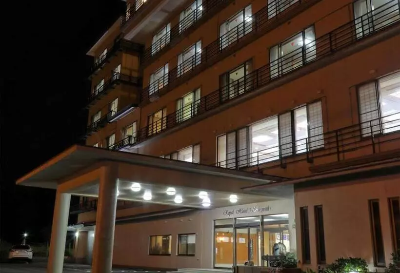 Majatalo Unohama Onsen Royal Hotel Kobayashi