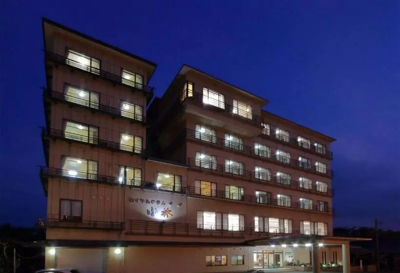 Majatalo Unohama Onsen Royal Hotel Kobayashi