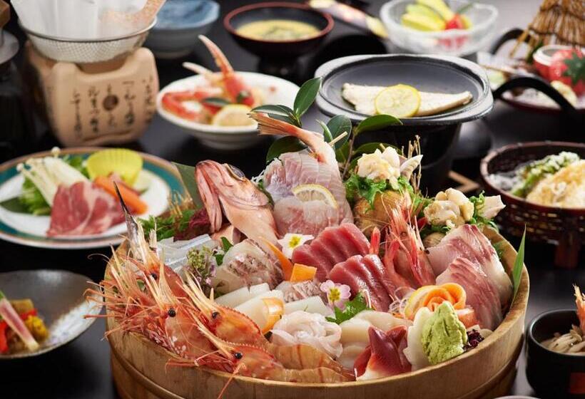 膳宿费 Unohama Onsen Royal Hotel Kobayashi