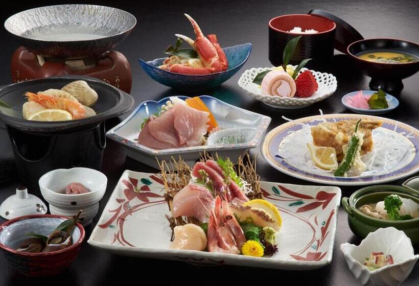 膳宿费 Unohama Onsen Royal Hotel Kobayashi