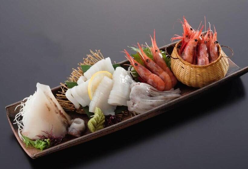 膳宿费 Unohama Onsen Royal Hotel Kobayashi