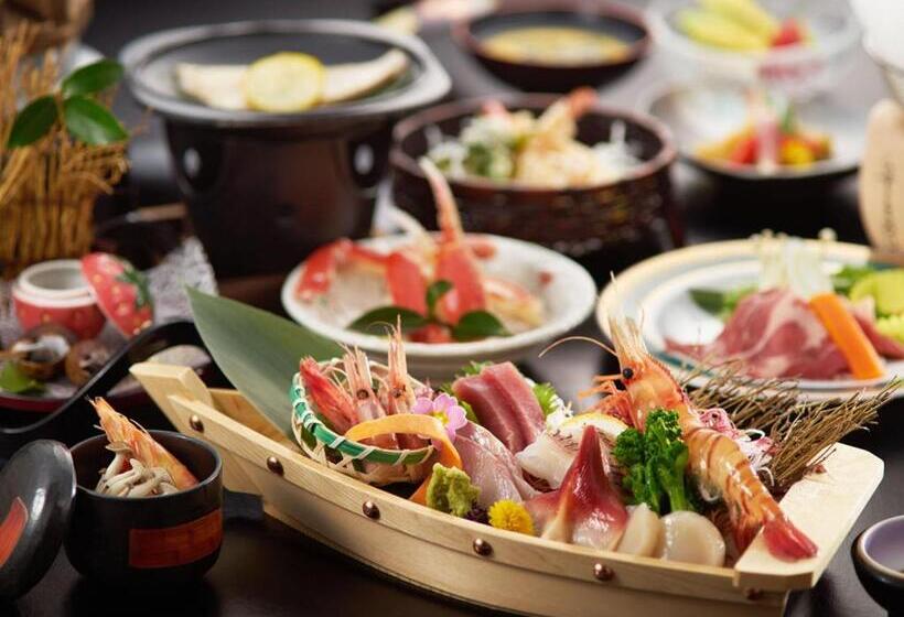 膳宿费 Unohama Onsen Royal Hotel Kobayashi