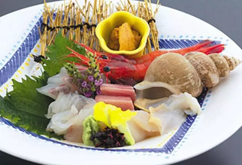 Majatalo Unohama Onsen Royal Hotel Kobayashi