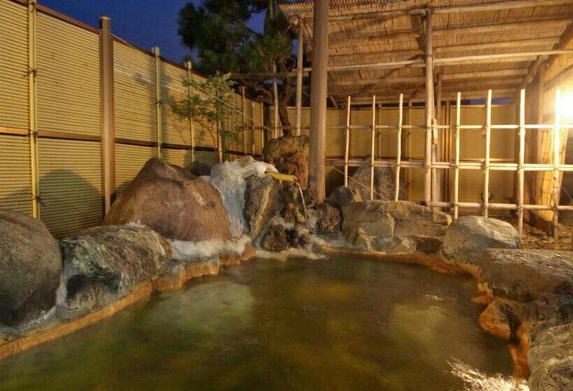 膳宿费 Unohama Onsen Royal Hotel Kobayashi