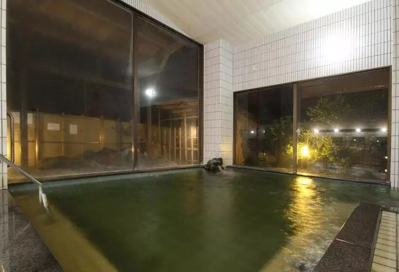 Majatalo Unohama Onsen Royal Hotel Kobayashi