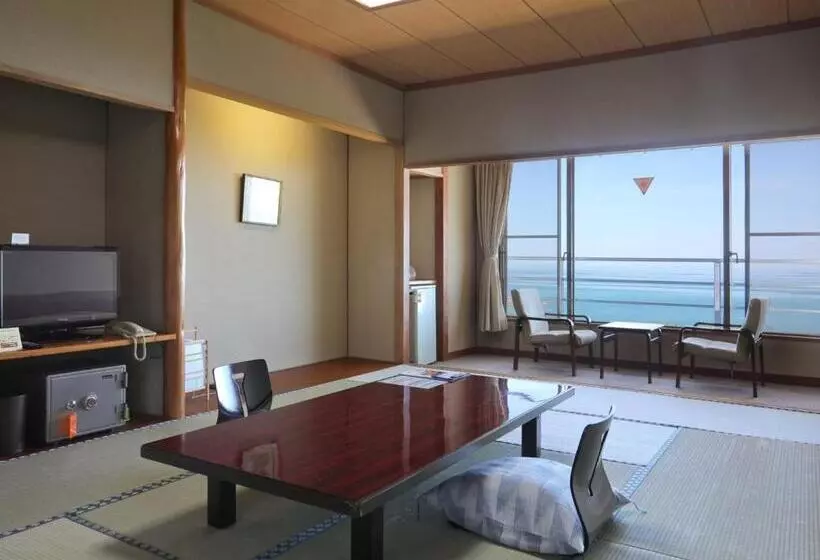 Majatalo Unohama Onsen Royal Hotel Kobayashi