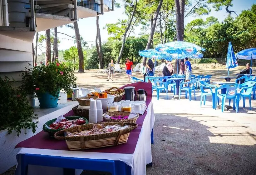 Lomakeskus Vacances Passion L Arneche