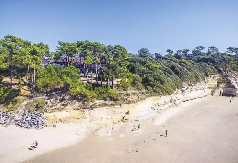 Lomakeskus Vacances Passion L Arneche