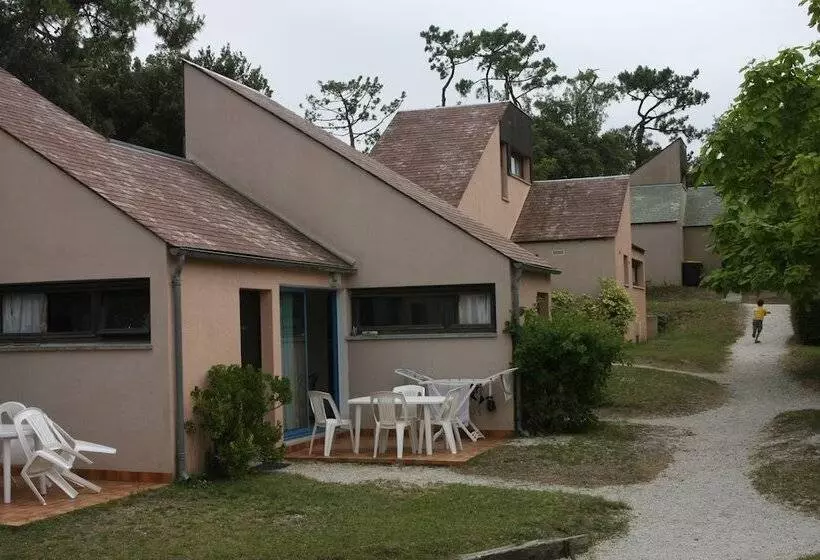 Lomakeskus Vacances Passion L Arneche