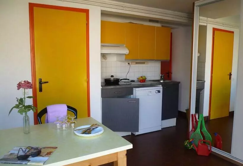 Lomakeskus Vacances Passion L Arneche
